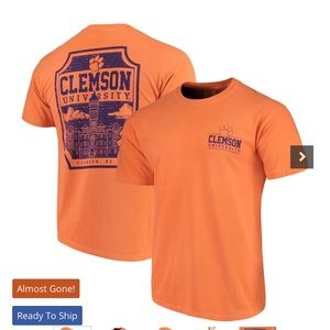Clemson Tigers shirt